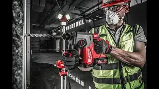 Перфоратор Milwaukee M18 Fuel 4 Mode 26MM SDS Plus M18FH