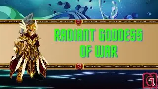 Radiant Goddess of War Bot | AQW |