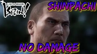 Like A Dragon: Ishin - Nagakura Shinpachi - No Damage (Ishin difficulty, No EQ, NG)