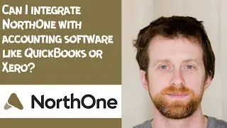 Can I integrate NorthOne with accounting software like QuickBooks or Xero?