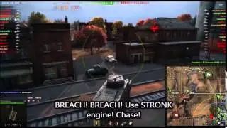 M6 Stronk Tonk [No 1000hp]