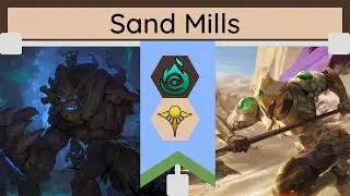 Maokai & Azir : Sand Mills I Offmeta Archetype #5 I Legends of Runeterra #5