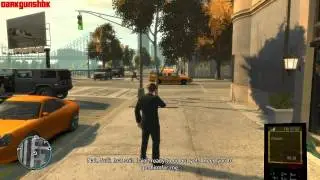 Grand Theft Auto IV - Mission 44 - The Holland Play[Complete Mission]