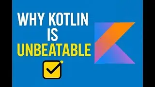 Why Kotlin is UNSTOPPABLE in 2025 🚀 | The Future of Android Development is HERE!