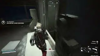 Spaceport Night raid