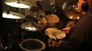 Mittsch on Drums - play along - INCUBUS - Nice To Know You (Drum Cover)