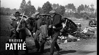 British Troops In Low Countries (1944)