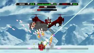 Heavy Weapon: Atomic Tank. Mission: Mission 10 (2 Players White and Red).