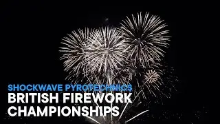 British Firework Championships 2023: Shockwave Pyrotechnics [4K]