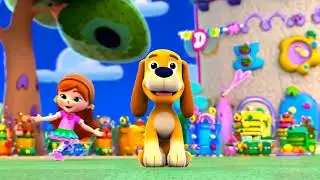 The Best 3D Cartoon Rhymes! | Fun Kids Songs & Nursery Rhymes Collection