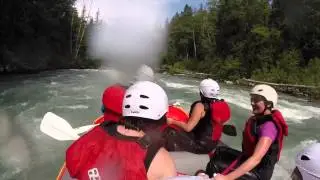 Sauk River Whitewater with Triad River Tours