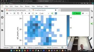 visualisasi data