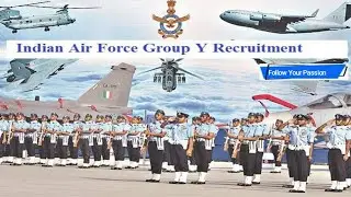 Indian Air Force Rally 2021| Group X and Y | Indian Air force |  New Valency In Air force 2021 |