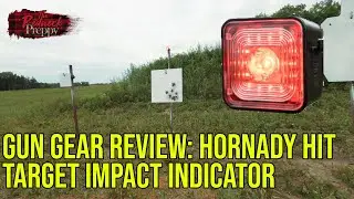 Gun Gear Review: Hornady HIT Target Impact Indicator