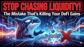 Stop Chasing Liquidity! The Mistake That&rsquo;s Killing Your DeFi Gains