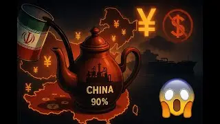 China&rsquo;s Teapot Refineries &ndash; The Hidden Engines of Illicit Oil Trade!