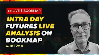 ATH - Gap Trade Plan - Structured Trades, Locations, OrderFlow with Tom B at the Traders Lab