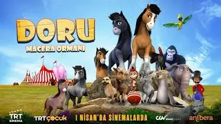 TRT ortak yapımı 'Doru: Macera Ormanı'nın galası d&uuml;zenlendi