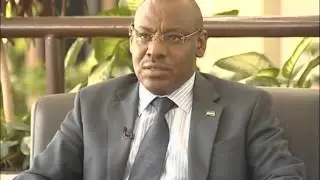 Rwanda's Economic Outlook with Claver Gatete