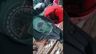 speedometer digital jupiter mx new