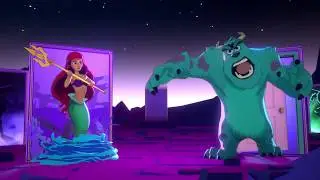 Disney Sorcerer's Arena | Game Preview in 60 Seconds