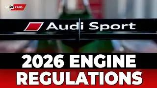 These are the four objectives of the new 2026 engine regulations | GPFans Special