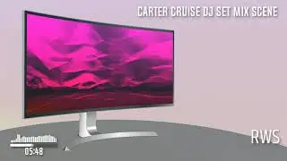 Carter Cruise DJ Set Mix Scene from POSTAL 4: No Regert's KunnyIsland mission