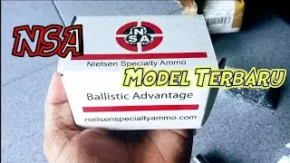 Unboxing slug NSA terbaru