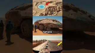 5 Shocking Discoveries In The Sahara Desert