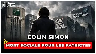 BNP Paribas ferme les comptes des patriotes : un artiste raconte l’enfer administratif