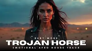 My Trojan Horse 🐎 | Emotional Afro House &bull; Love & Betrayal &bull; Ruby Mode