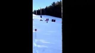 Back flip at martock