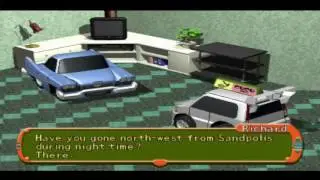 Road Trip Adventure   Sandpolis   Richard