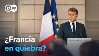 Un gigante econ&oacute;mico se tambalea y sacude la eurozona