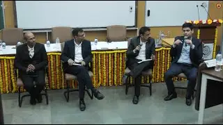 Panel Discussion 1 | Envision 3.0 | Genpact, Cargill, TVS Motor, Deloitte & IIM Calcutta