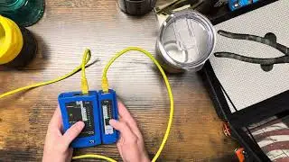 How To Use A RJ45 Cable Tester