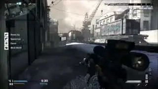 Outrage Trailer [Movie Maker Montage]