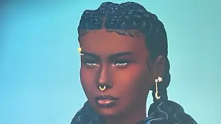 Watch Me Play Sims 4 [BGC Edition] Creating 4th Sim Pt 4 + No Commentary