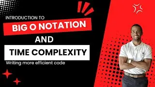 Big O Notation And Time Complexity