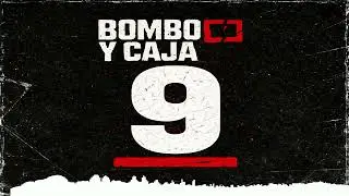 Bombo y Caja | pista 9 | beat rap / hip hop instrumental | freestyle