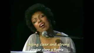 killing me softly with his song (lyrics+subt.espa&ntilde;ol)/ Roberta Flack