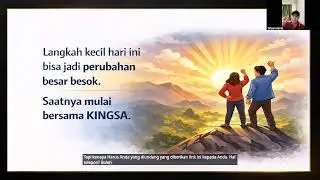ZOOM BISNIS KINGSA