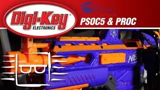 Cypress PSOC 5LP &ndash; Another Geek Moment | DigiKey