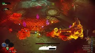 Darksider Genesis 2021 -Defeating  slag Demon