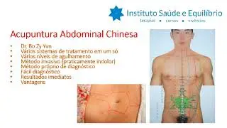 Conheça o Microssistema Abdominal: Acupuntura Abdominal Chinesa