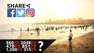 How to Upload High Quality Photos on Facebook | Best Resolution  2017 and Beyond