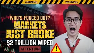 Gold Crashes 15% & Silver Plunges 31% After Trump's Kevin Warsh Fed Nomination | What's Next?
