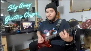 Shy Away Guitar Cover for it's 1 Year Anniversary | TØP Covers