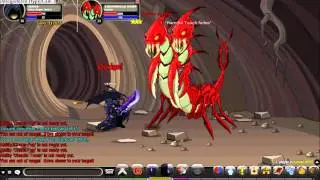 aqw solo video by chaos shaper