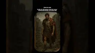 STAND LIKE A CLIFF- #stoicwisdom #philosophyshorts #stoicmindset #stoic #stoicphilosophy